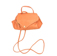 Sofia Convertible Bag in Soft Peach