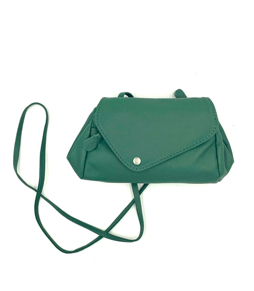 Sofia Convertible Bag in Mint