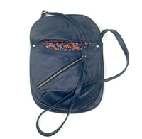 Rolita Crossbody Bag in Blue soft French lamb LIMITED EDITION