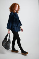 Sac 3-way Tote Bag in Floral Print