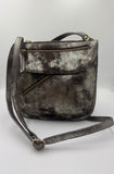 Rolita espresso silver brown distress color