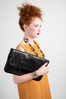 Messenger/Laptop Bag in Black and Graphite options