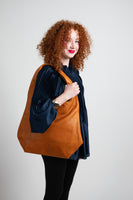 Sac 3-way Tote Bag in Whiskey