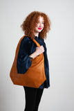 Sac 3-way Tote Bag in Whiskey