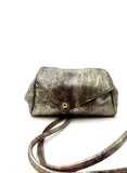 Sofia Convertible Espresso Distress Silver Brown leather