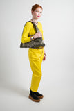 Sac 3-way Tote Bag in Gold Brush