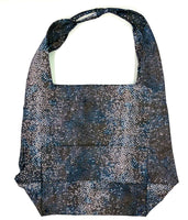 Sac 3-way Tote Bag in Stingray Black Blue
