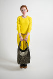 Sac 3-way Tote Bag in Distressed Brown