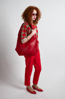 Sac 3-way Tote Bag in Floral Print