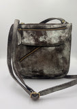 Rolita espresso silver brown distress color