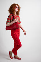 Sac 3-way Tote Bag in Floral Print