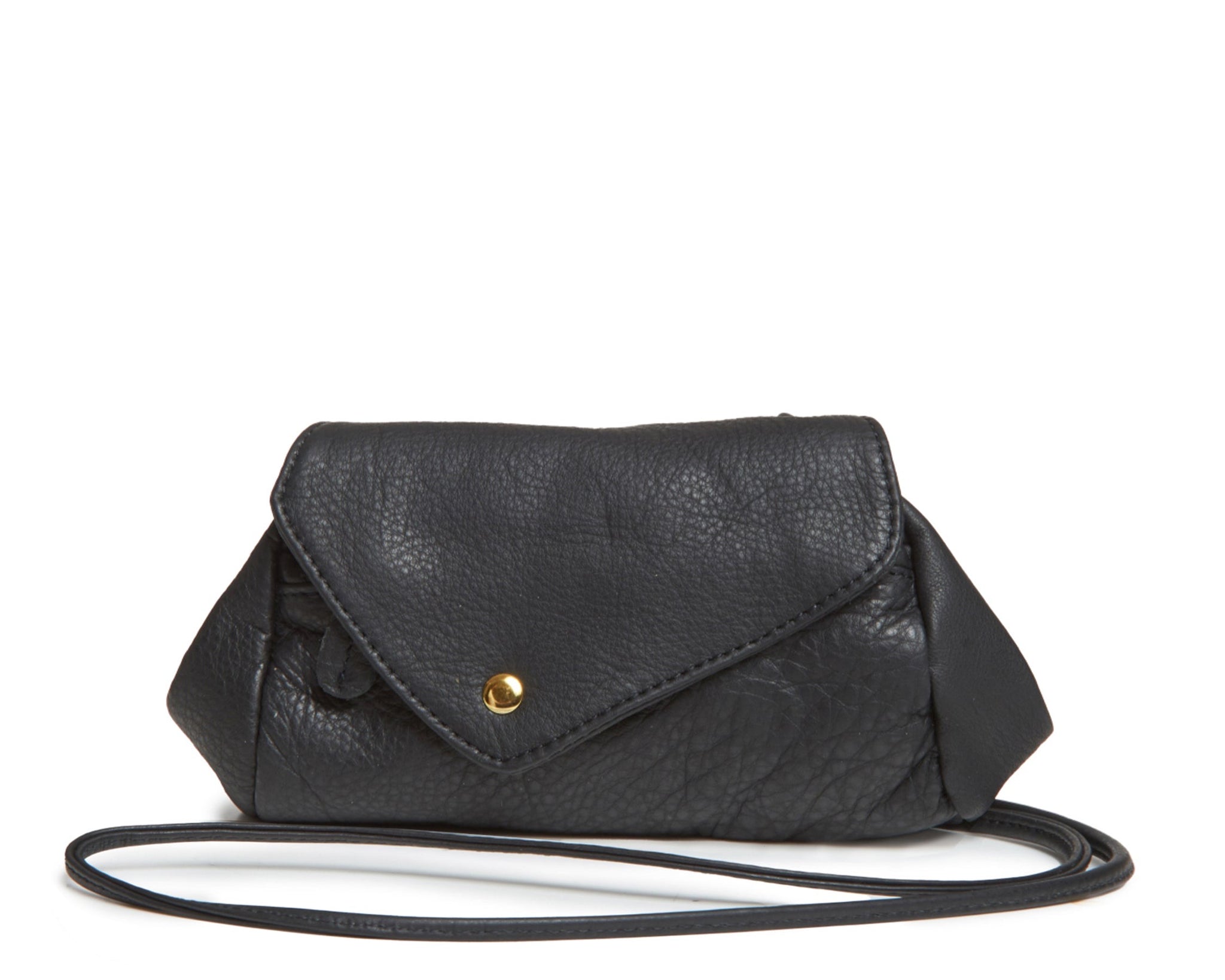 Sofia Convertible Bag in Black – ArzaDesign.com