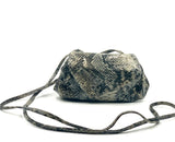 Sofia Convertible Bag in Snake Print LIMITED EDITION
