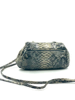 Sofia Convertible Bag in Snake Print LIMITED EDITION