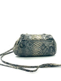 Sofia Convertible Bag in Snake Print LIMITED EDITION