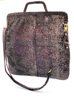 Messenger/Laptop Bag in Stingray