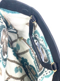 Messenger/Laptop Bag in Blackw