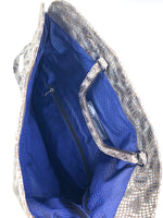 Messenger/Laptop Bag in Leopard Print LIMITED EDITION