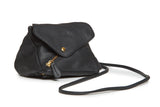 Sofia Convertible Bag in Black