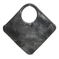 Diamond Shoulder Bag in Graphite