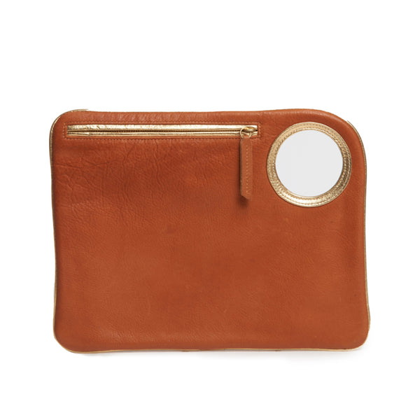 Bracelet top clutch purse