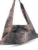 Sac Hobo Bag Expandable floral Weed