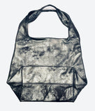 Sac 3-way Tote Bag in Graphite Distress