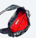 Sac 3-way Tote Bag in Graphite Distress