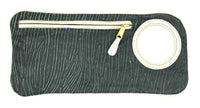 Hands Free Bracelet Clutch - Medium - Embossed