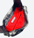 Sac 3-way Tote Bag in Graphite Distress