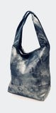 Sac 3-way Tote Bag in Graphite Distress