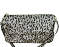 Messenger/Laptop Bag in Leopard Print LIMITED EDITION