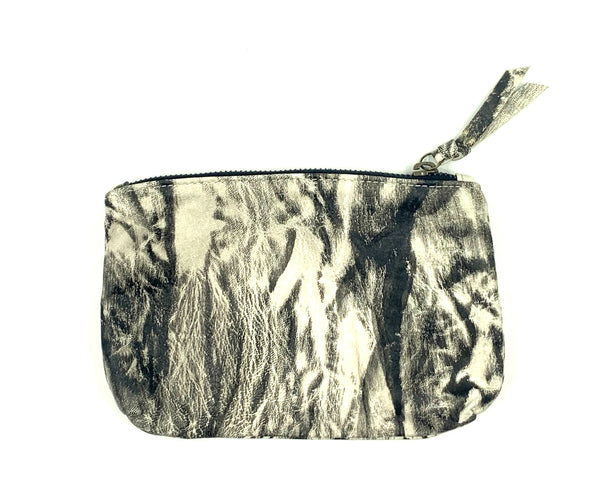 Make Up Pouch in Gold