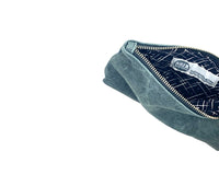 Make Up Pouch in Denim