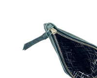 Make Up Pouch in Denim