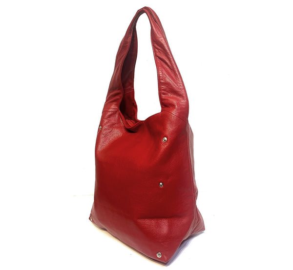 Sac 3-way Tote Bag in Red