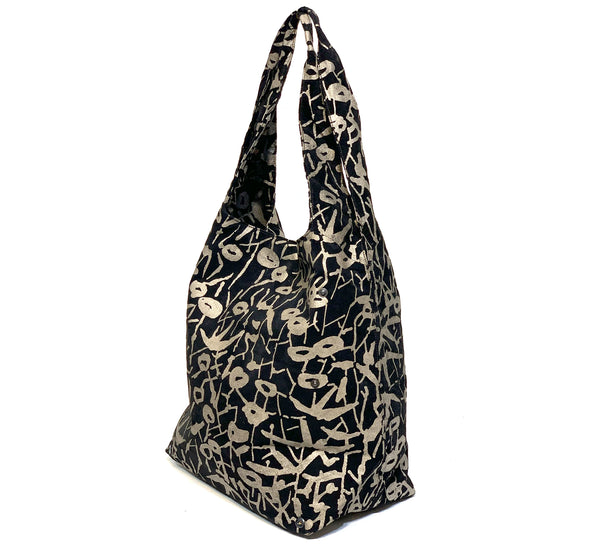 Sac 3-way Tote Bag in Floral Print