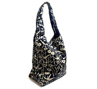 Sac 3-way Tote Bag in Floral Print