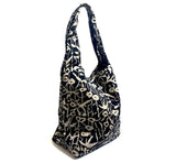 Sac 3-way Tote Bag in Floral Print