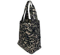 Sac 3-way Tote Bag in Floral Print