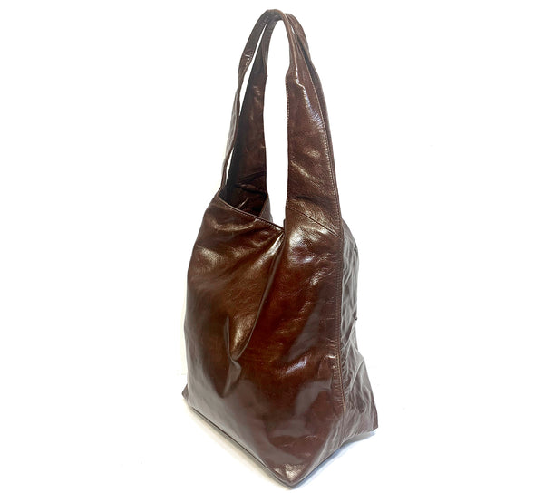 Sac 3-way Tote Bag in Mahogany