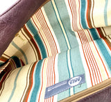 Sac 3-way Tote Bag in Mahogany