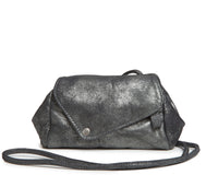 Sofia Convertible Bag in Graphite