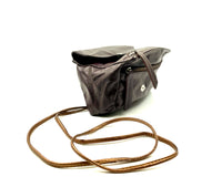 Sofia Convertible Bag in Burgundy Matte