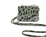 Sofia Convertible Bag in Cheetah Print